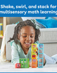 Numberblocks® One to Five Sensory Bottles
