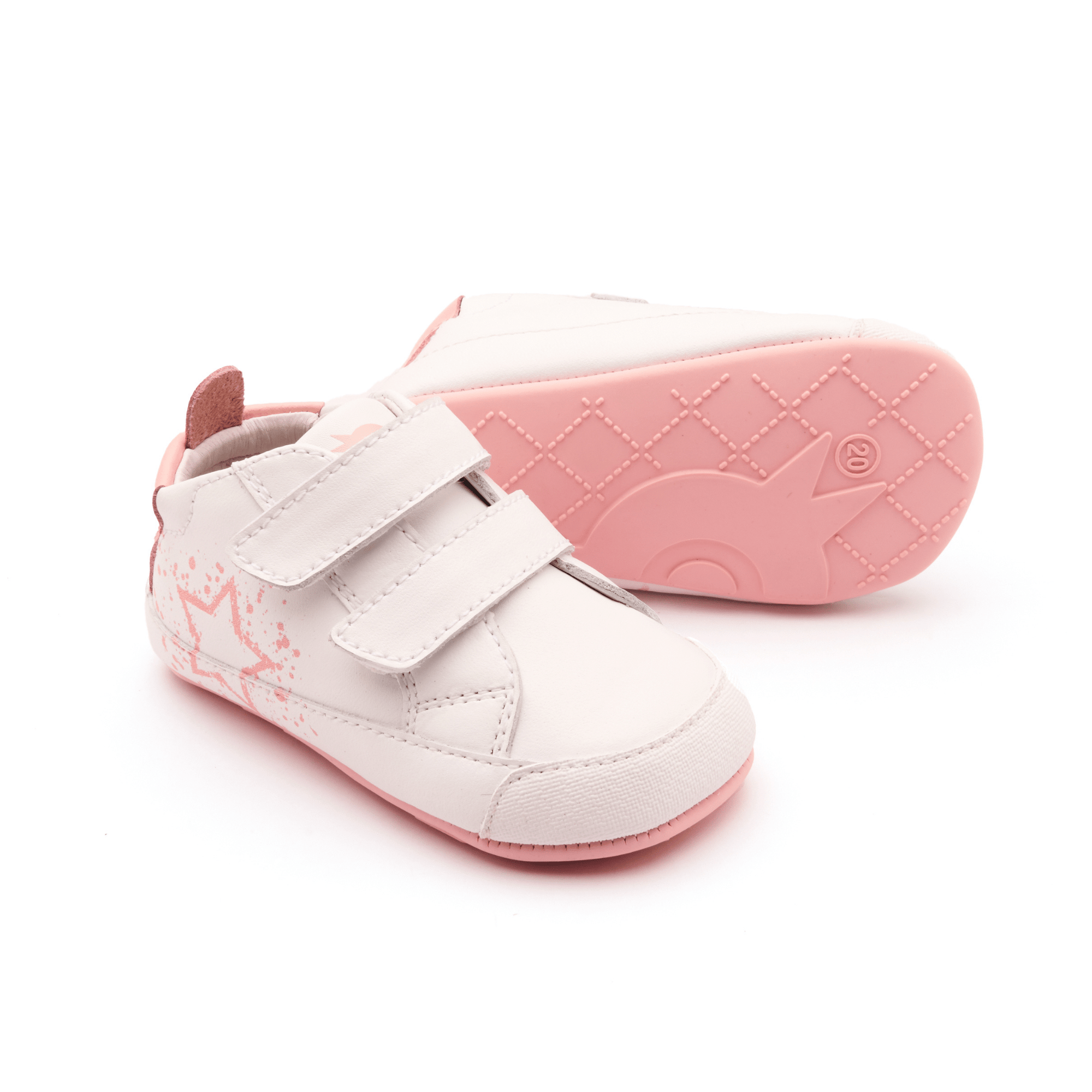 Old Soles - Baby Splash Snow Cipria | The Elly Store