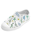 Jefferson Print Child Shell White / Shell White / Flux Alpine Dino