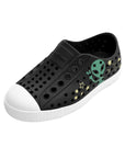 Jefferson Print Child Jiffy Black / Shell White / Peace Alien Block