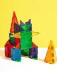 Magna-tiles Combo + microMAGS - 62pc | The Elly Store