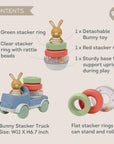 Bunny Stacker Truck