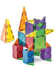 Magna-tiles Combo + microMAGS - 62pc | The Elly Store