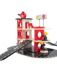Janod Fire Station