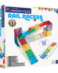 Magna-tiles Rail Racers Deluxe