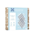 Connetix 2-Piece Clear Base Plate Pack