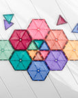 Connetix 202 piece Pastel Mega Pack