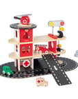 Janod Fire Station