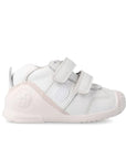 Biogateo Basico Sneakers - All White