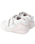 Biogateo Basico Sneakers - All White