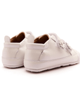 Old Soles - Flower Baby Shoes Nacardo Blanco | The Elly Store