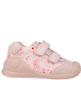 Biogateo Pink Garden Sneakers