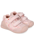 Biogateo Pink Garden Sneakers