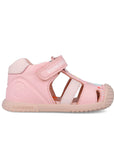 Biogateo Pink Sandals - Three Birds