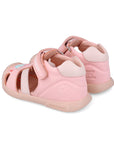 Biogateo Pink Sandals - Three Birds