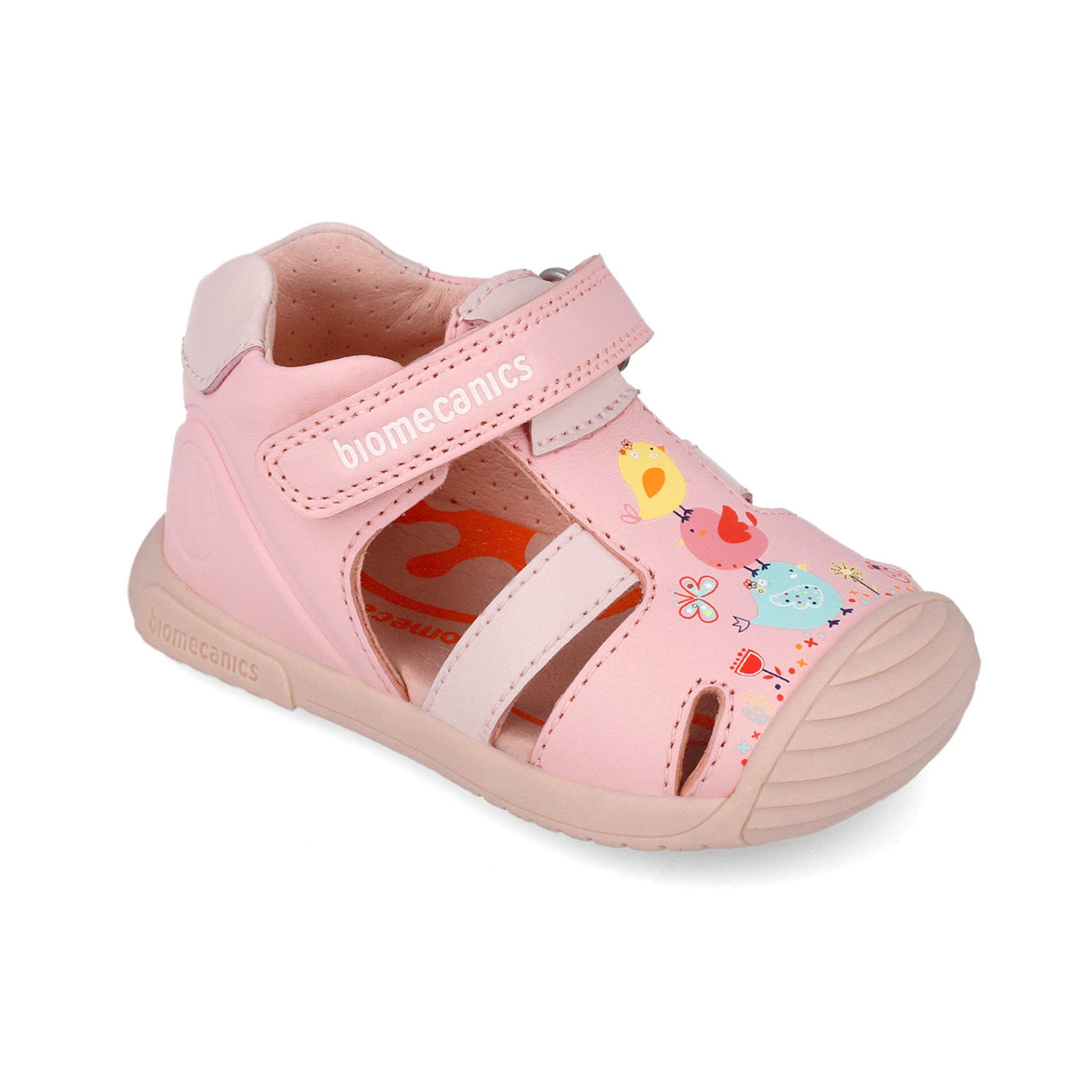 Acheter SANDALES PLATES 252174 de la marque BIOMECANICS pour BÉBÉ Acheter SANDALES PLATES 252174 de la marque BIOMECANICS pour BÉBÉ