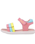Blush Casual Sandals - Rosa