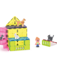 Magna-tiles Pet Playhouse
