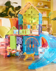 Magna-tiles Pet Playhouse