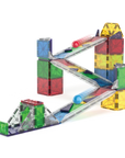 Magna-tiles Rail Racers Deluxe