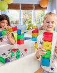 Magna-tiles Rail Racers Deluxe