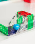 Magna-tiles Rail Racers Deluxe