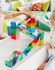 Magna-tiles Rail Racers Deluxe