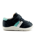 Old Soles - Play Ground Shoes Navy / Jade / Snow | The Elly Store