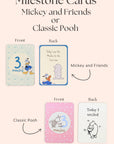 Milestone Cards | Personalisable Gift Set