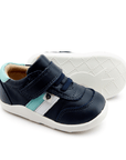 Old Soles - Play Ground Shoes Navy / Jade / Snow | The Elly Store