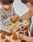 Cheese & Charcuterie Board - Plan Toys