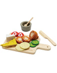 Cheese & Charcuterie Board - Plan Toys