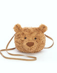 Jellycat Bartholomew Bear Bag