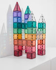 Connetix 40 piece Pastel Square Pack
