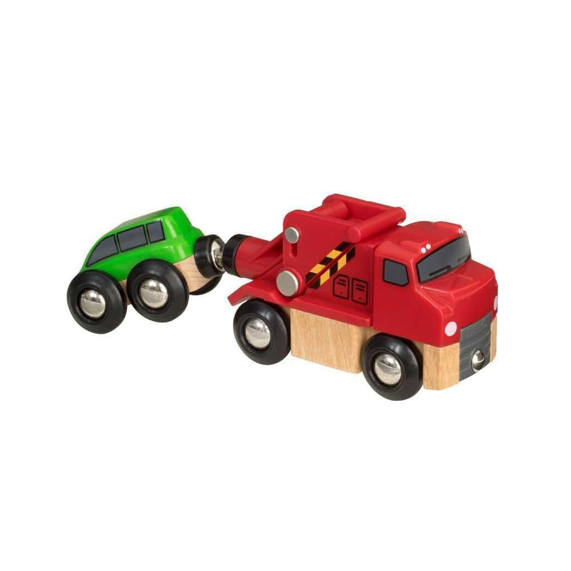 Brio - Tow Truck