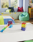 Magna-tiles Rail Racers Deluxe