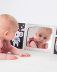 Tummy Time Mirror Book