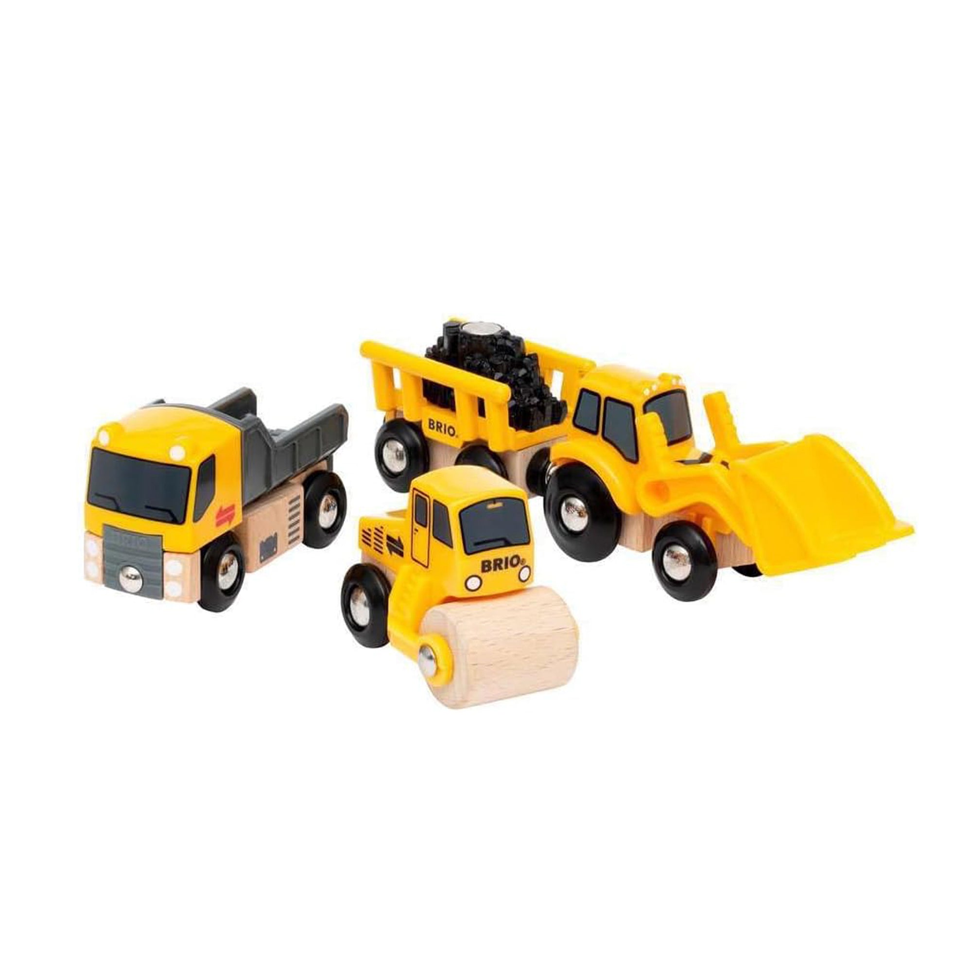 BRIO - Construction Vehicles