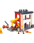 BRIO - Fire Station Set
