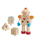Plan Toys - Build-A-Robot