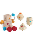 Plan Toys - Build-A-Robot