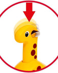 Push & Go Giraffe