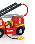 BRIO - Fire Station Set