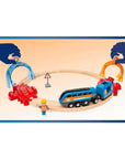 BRIO - Smart Tech Sound Action Tunnel Circle Set