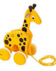 BRIO - Pull Along Giraffe