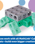 MathLink® Cubes Kindergarten Math Activity Set: Sea Adventure