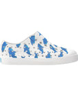 Jefferson Print Child Shell White / Shell White / Shark