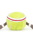 Jellycat Amuseable Sports Tennis Ball
