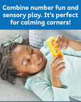 Numberblocks® One to Five Sensory Bottles