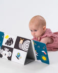 Tummy Time Mirror Book